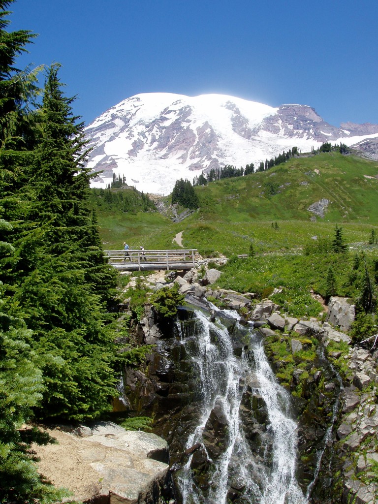 Mount Rainier